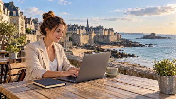 10 astuces pour réaliser un site web pro en Bretagne à petit prix