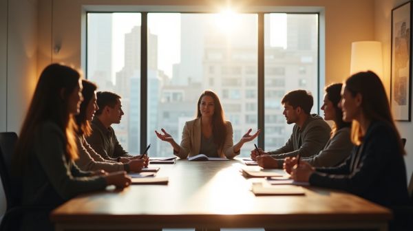 Boostez votre succès en business grâce à une formation adaptée