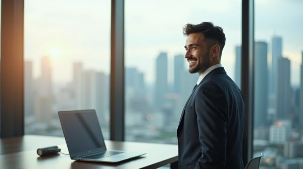 Boostez votre succès en business grâce à une formation adaptée