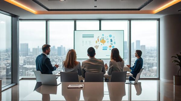 Découvrez comment une formation ciblée propulse votre entreprise