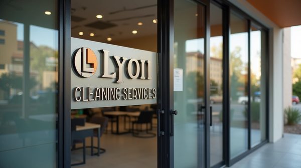 Découvrez l'entreprise de nettoyage à Lyon