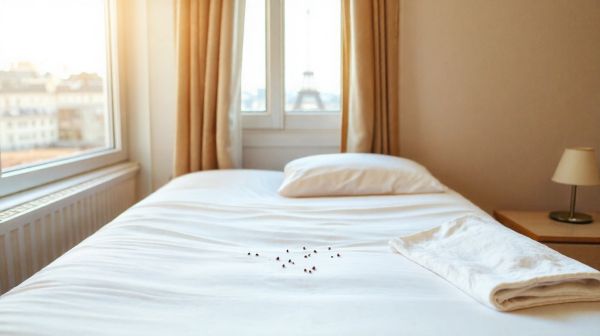 Guide pratique pour éliminer les punaises de lit à Paris
