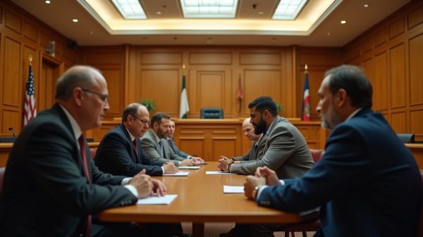 Juridique : comprendre les enjeux du droit et de l'aide juridique