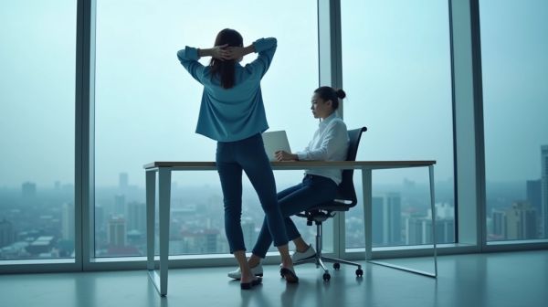 La cotte de travail, l'atout confort et protection au quotidien