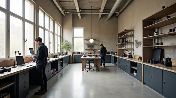 Laboratoire photo à nîmes : opportunités, défis et stratégies gagnantes