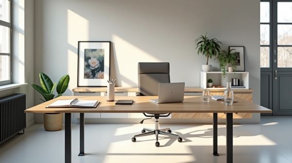 Nettoyage bureau Genève : améliorez votre cadre de travail au quotidien