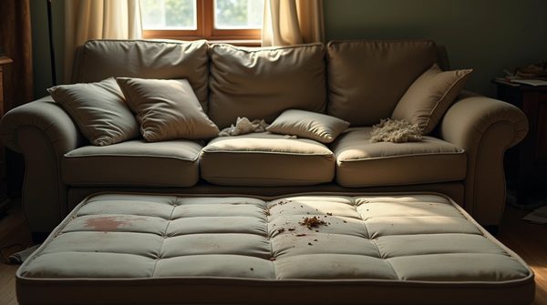 Nettoyage de canapé et matelas : un guide essentiel