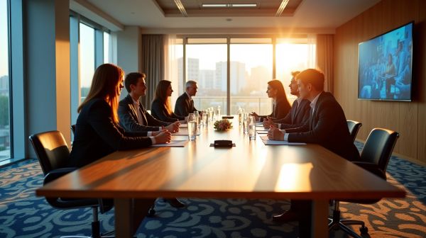 Organisation d'événements sur mesure à Nancy pour votre entreprise