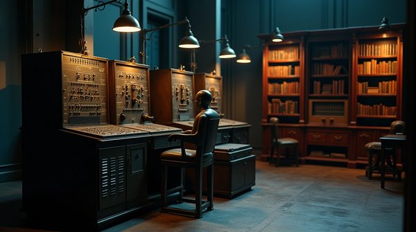 Pb2i : une association stratégique au service de l'histoire et du patrimoine industriel informatique