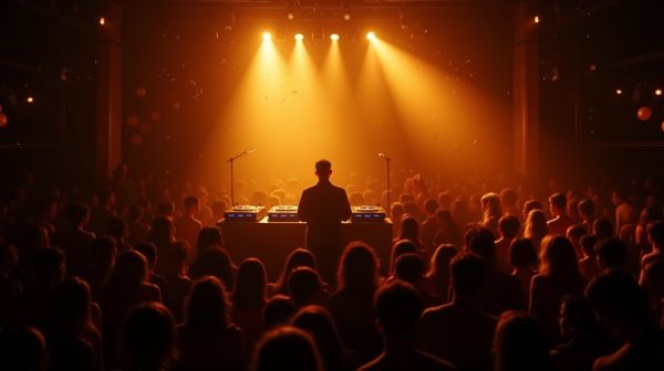 Rendez votre événement inoubliable grâce à un DJ professionnel