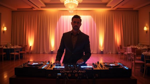 Rendez votre événement inoubliable grâce à un DJ professionnel