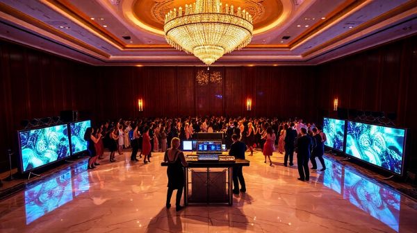 Top 5 raisons de choisir un DJ pro pour votre événement