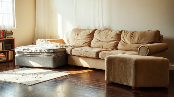 Top astuces pour entretenir votre canapé et matelas