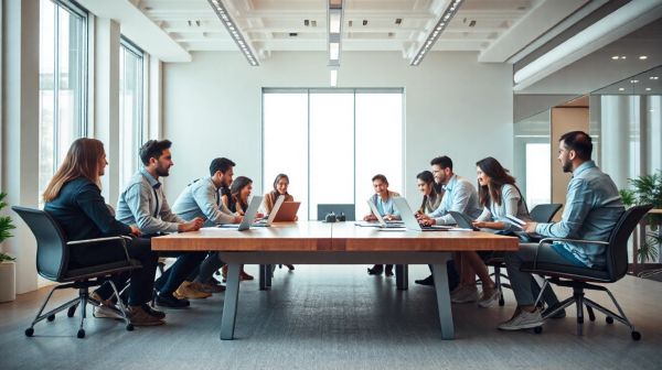 Top compétences interpersonnelles pour réussir professionnellement