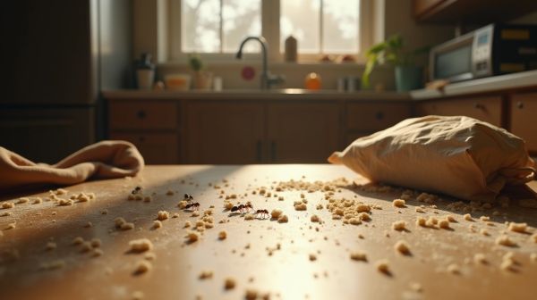 Traiter votre problème de nuisibles : dératisation, désinsectisation et nettoyage